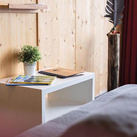 Venet Gipfelhuette Hotel Zams Luaran gambar