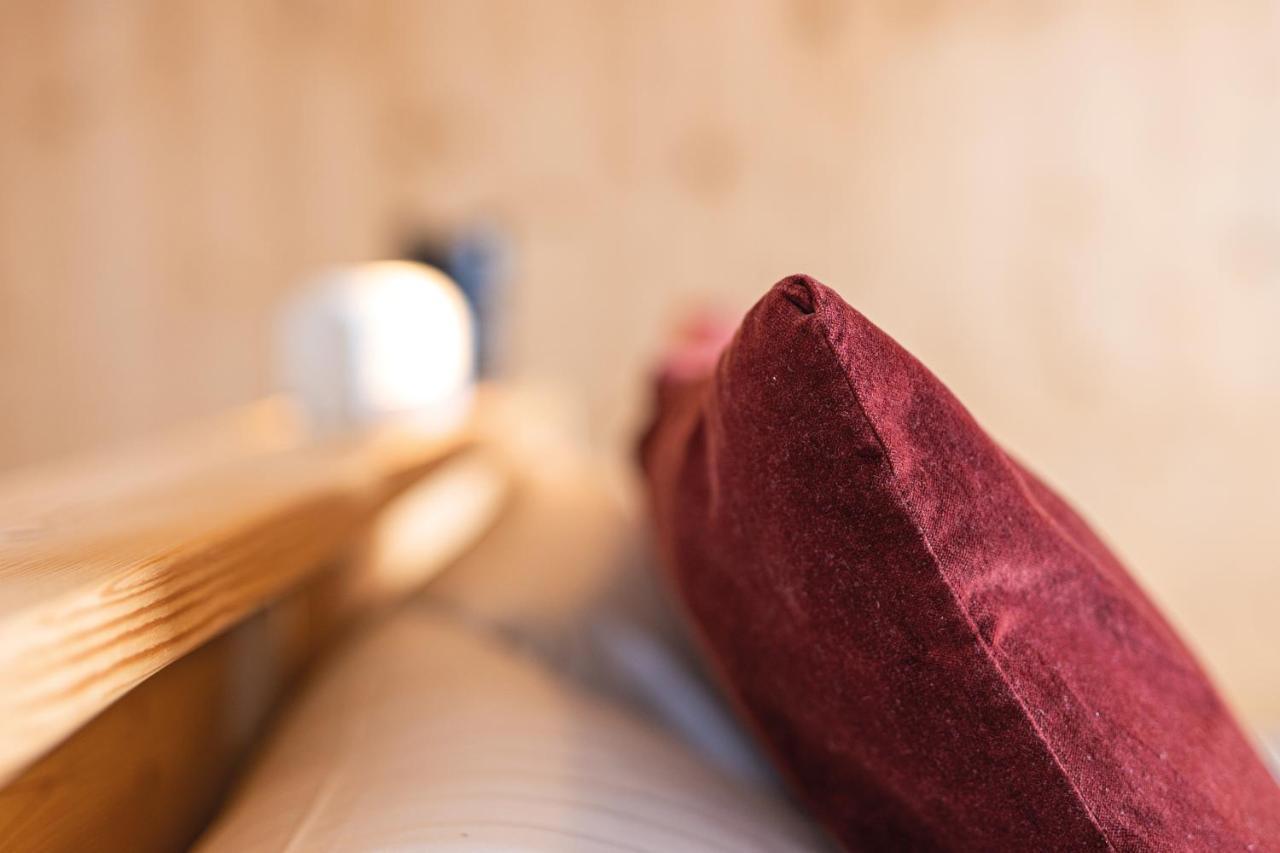 Venet Gipfelhuette Hotel Zams Luaran gambar