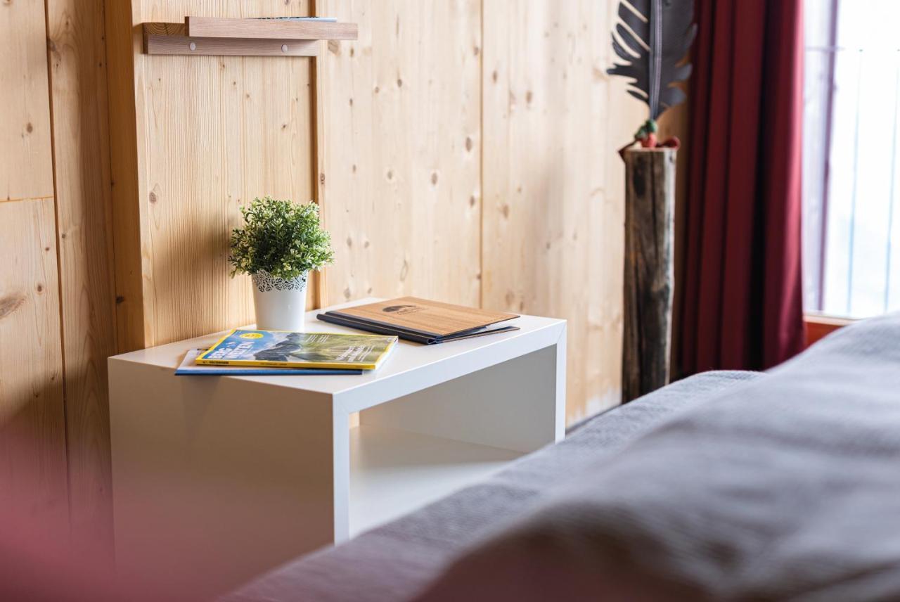 Venet Gipfelhuette Hotel Zams Luaran gambar