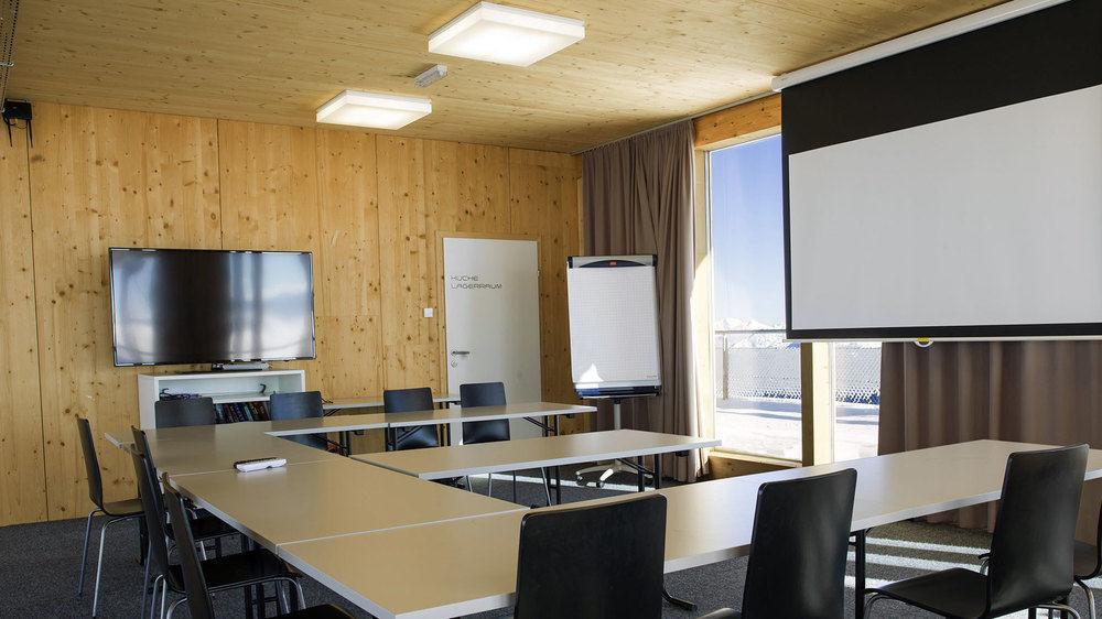 Venet Gipfelhuette Hotel Zams Luaran gambar