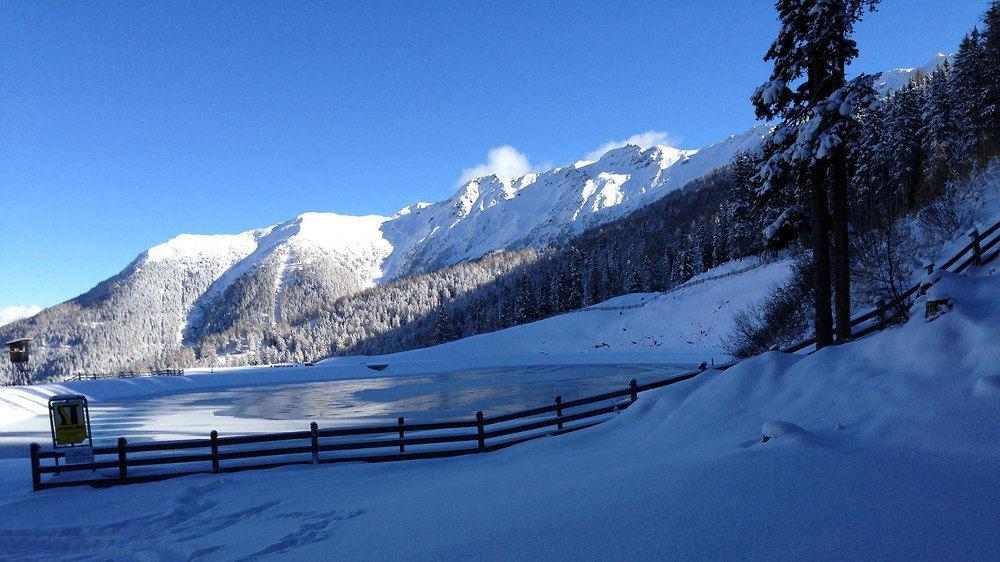 Venet Gipfelhuette Hotel Zams Luaran gambar