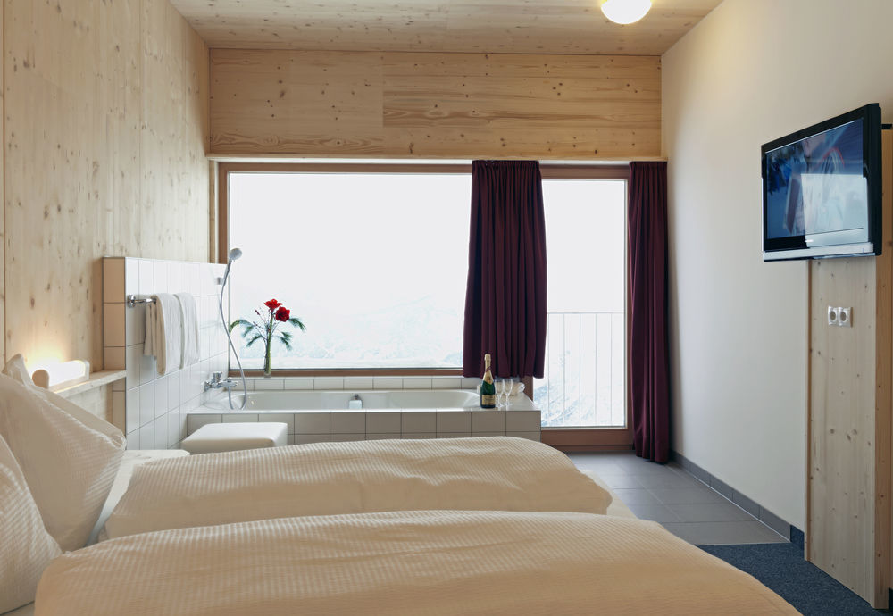 Venet Gipfelhuette Hotel Zams Luaran gambar